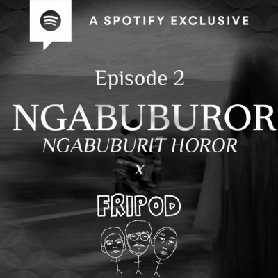 Podcast Bagi Horror