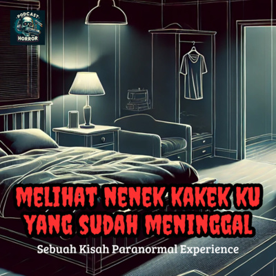 Podcast Bagi Horror