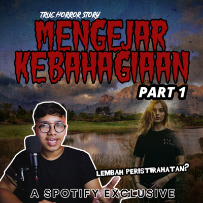 Podcast Bagi Horror