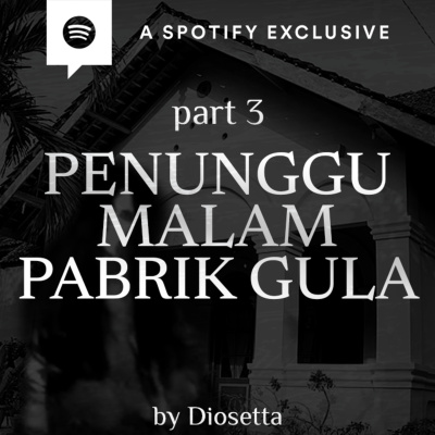 Podcast Bagi Horror