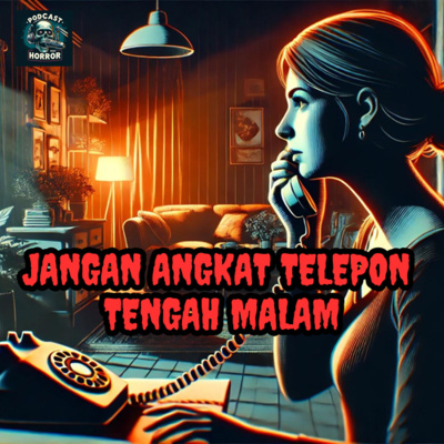 Podcast Bagi Horror