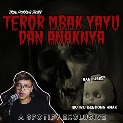 Podcast Bagi Horror