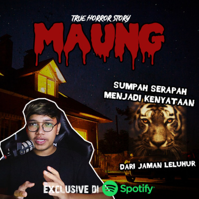 Podcast Bagi Horror