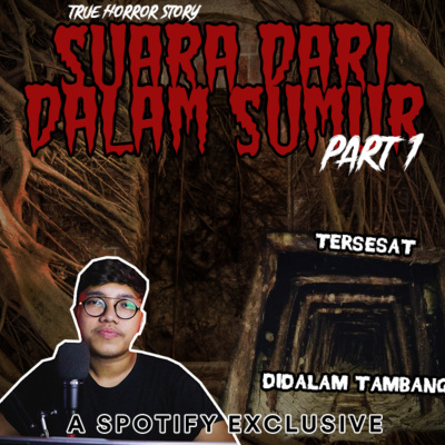 Podcast Bagi Horror