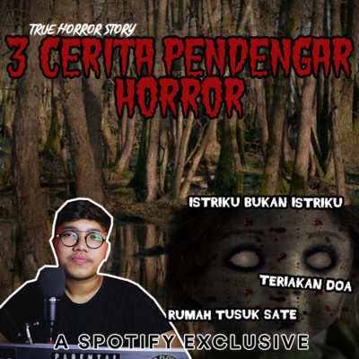 Podcast Bagi Horror