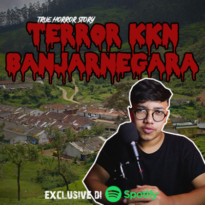 Podcast Bagi Horror