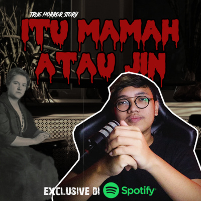Podcast Bagi Horror