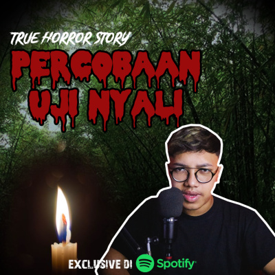 Podcast Bagi Horror