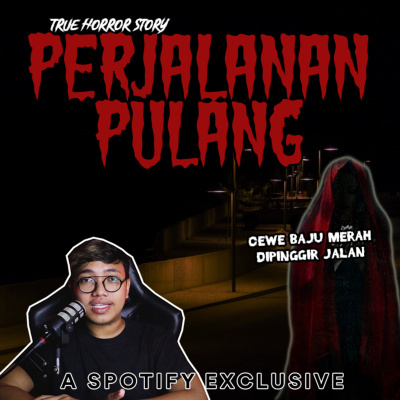Podcast Bagi Horror
