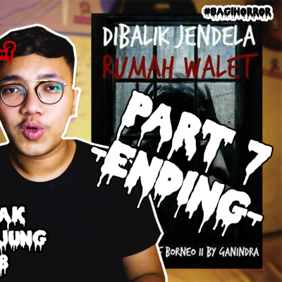 Podcast Bagi Horror