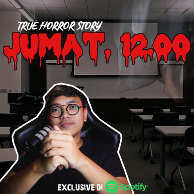 Podcast Bagi Horror