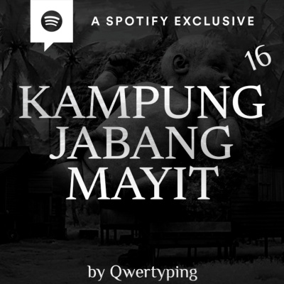 Podcast Bagi Horror
