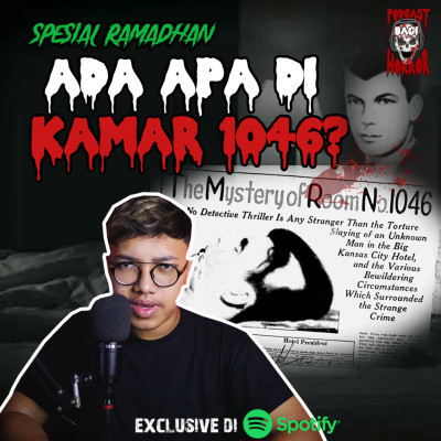 Podcast Bagi Horror