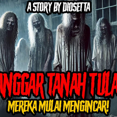 Podcast Bagi Horror
