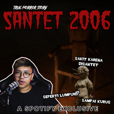Podcast Bagi Horror