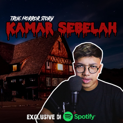 Podcast Bagi Horror
