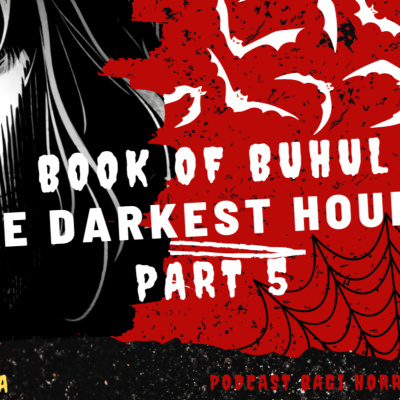 Podcast Bagi Horror