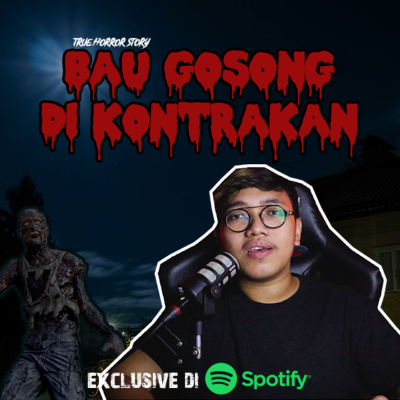 Podcast Bagi Horror