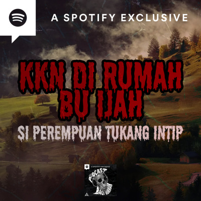 Podcast Bagi Horror