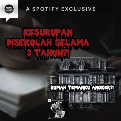 Podcast Bagi Horror