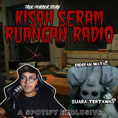 Podcast Bagi Horror