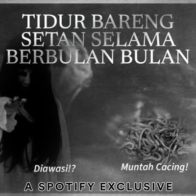 Podcast Bagi Horror