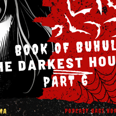 Podcast Bagi Horror