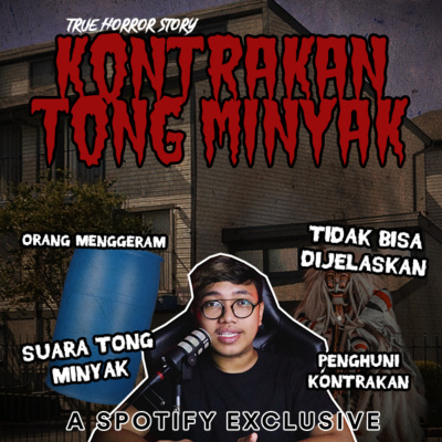 Podcast Bagi Horror