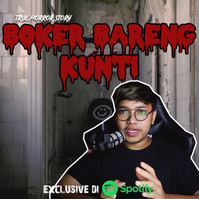 Podcast Bagi Horror