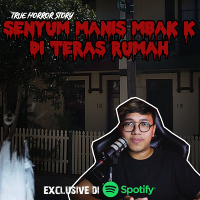 Podcast Bagi Horror