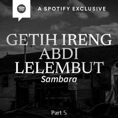 Podcast Bagi Horror