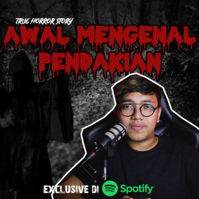 Podcast Bagi Horror