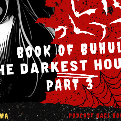 Podcast Bagi Horror