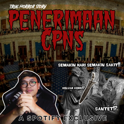 Podcast Bagi Horror