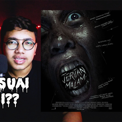 Podcast Bagi Horror