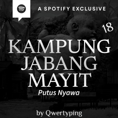 Podcast Bagi Horror