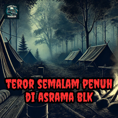 Podcast Bagi Horror