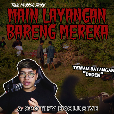 Podcast Bagi Horror