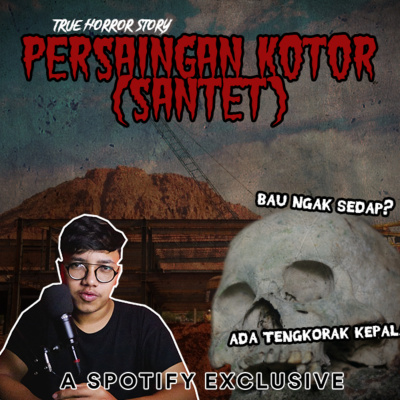 Podcast Bagi Horror