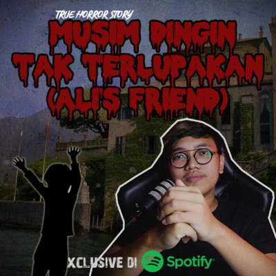 Podcast Bagi Horror