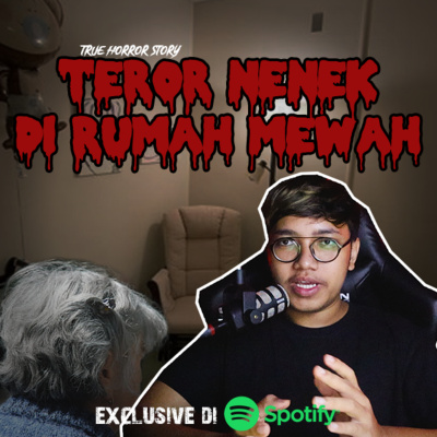 Podcast Bagi Horror