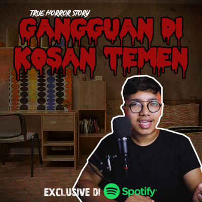Podcast Bagi Horror