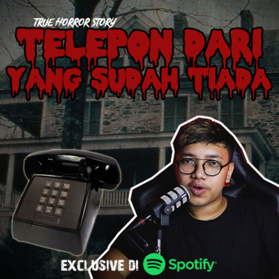 Podcast Bagi Horror