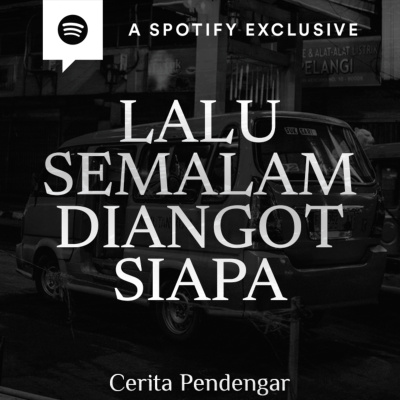 Podcast Bagi Horror