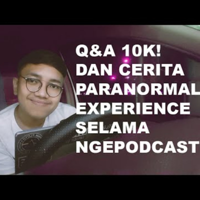 Podcast Bagi Horror