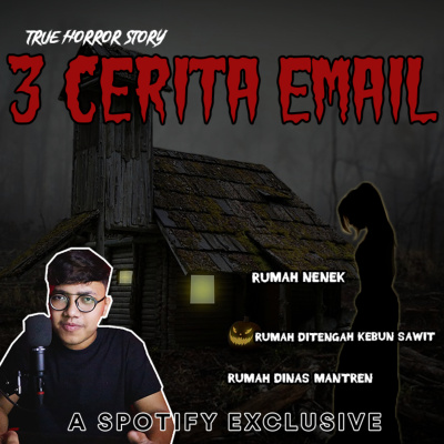 Podcast Bagi Horror