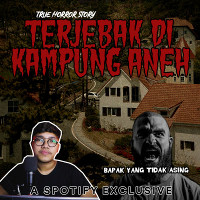 Podcast Bagi Horror