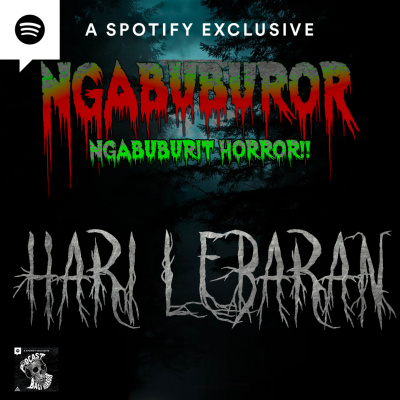 Podcast Bagi Horror