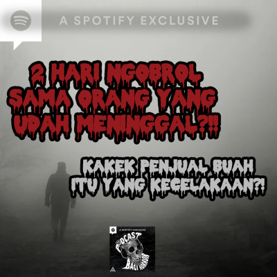 Podcast Bagi Horror