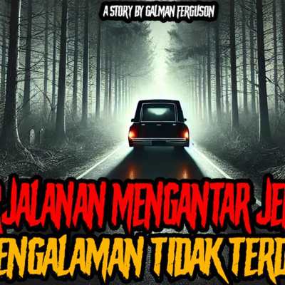 Podcast Bagi Horror